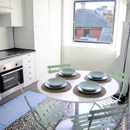Al Galata Dimora Dei Popoli E Dei Mari Apartment