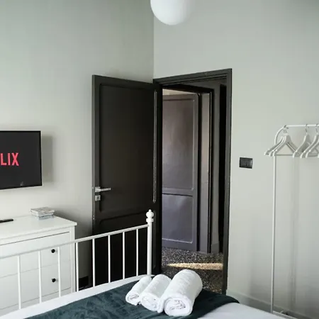 Apartment Al Galata Dimora Dei Popoli E Dei Mari