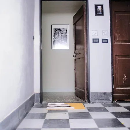 Apartment Al Galata Dimora Dei Popoli E Dei Mari Genoa