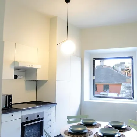 Appartement Al Galata Dimora Dei Popoli E Dei Mari Gênes
