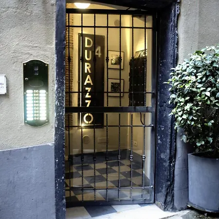 Apartment Al Galata Dimora Dei Popoli E Dei Mari Genoa